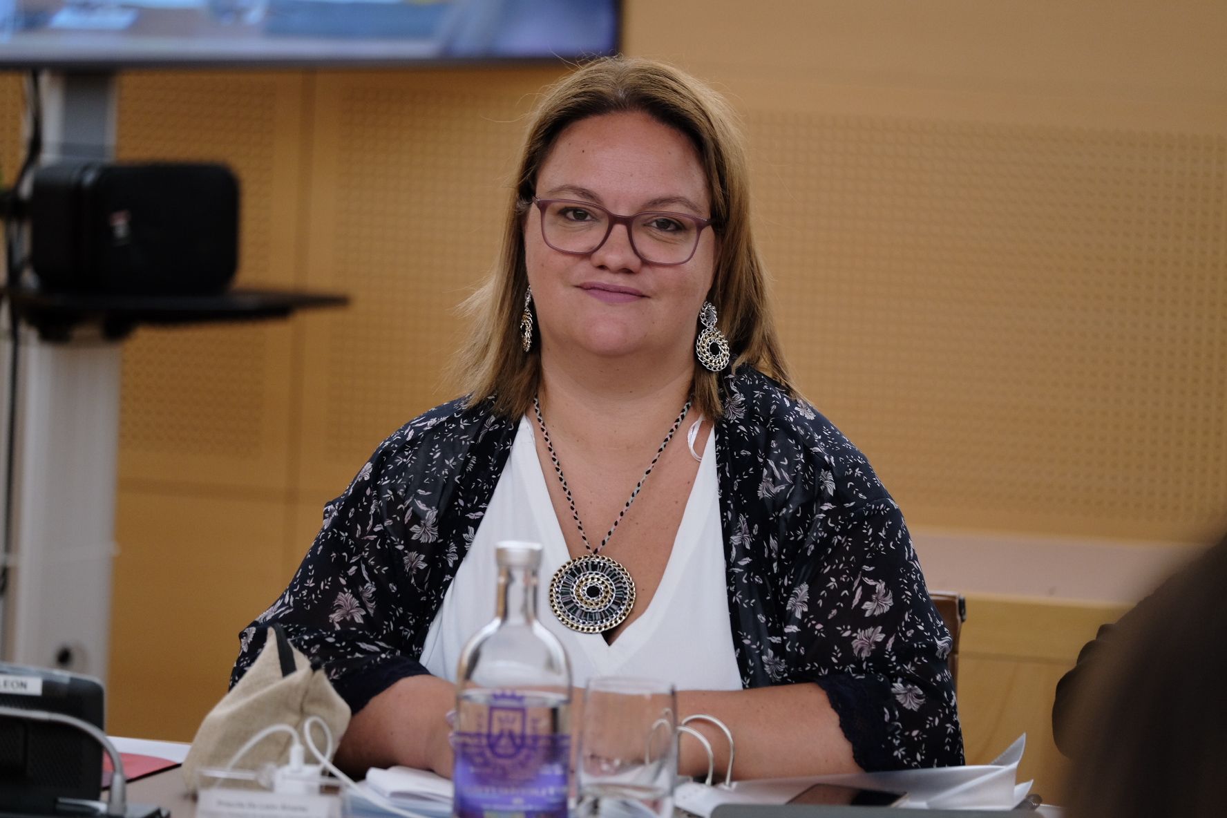 Priscila de León, responsable del área de Igualdad y Prevención de la Violencia de Género./ Priscila de León, responsable del área de Igualdad y Prevención de la Violencia de Género./