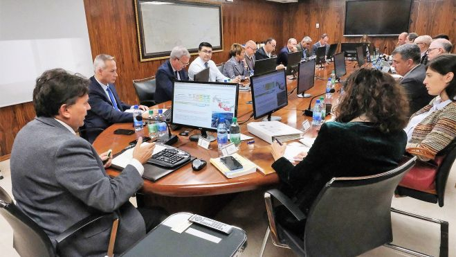 Consejo de Administración de la Autoridad Portuaria de Las Palmas. /Autoridad Portuaria