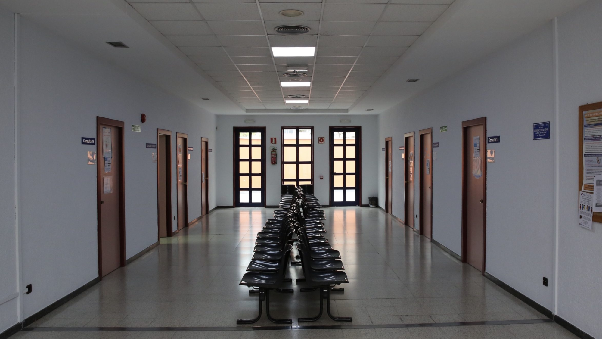 Atención Primaria en Canarias. / CONSEJERÍA DE SANIDAD 