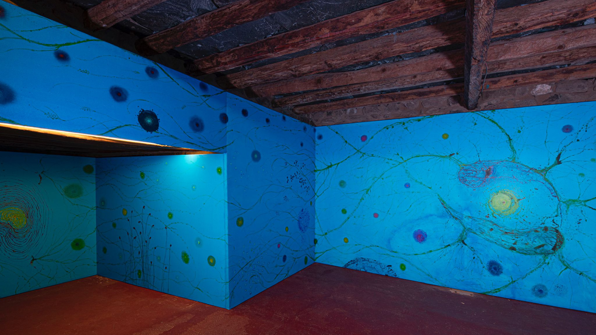 Recreación en Cueva Pintada. / Cabildo de Gran Canaria