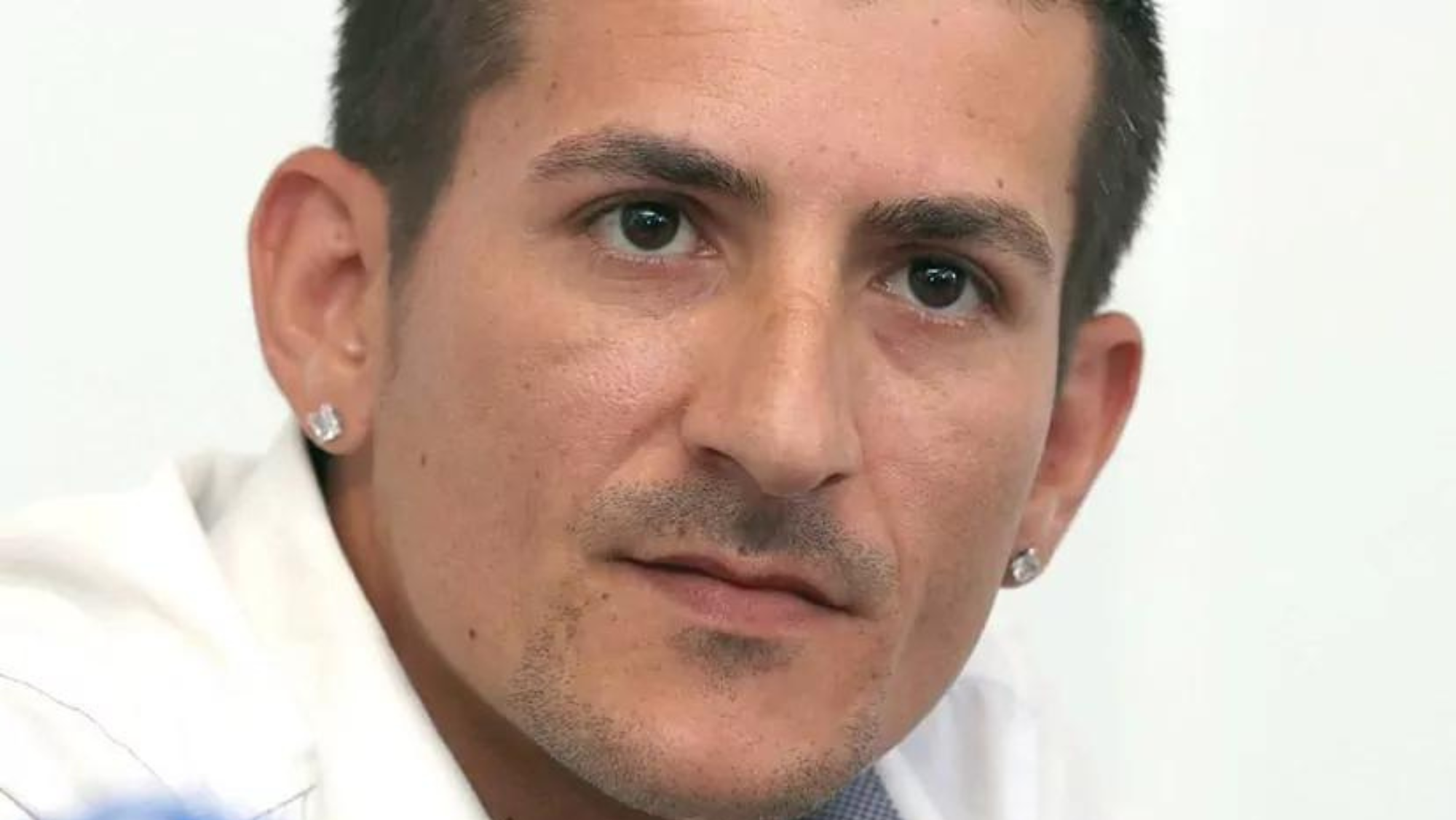 Juan Francisco Vargas, padre de Yéremi Vargas. /Efe