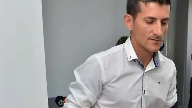 Juan Francisco Vargas el pasado año 2022. /Efe