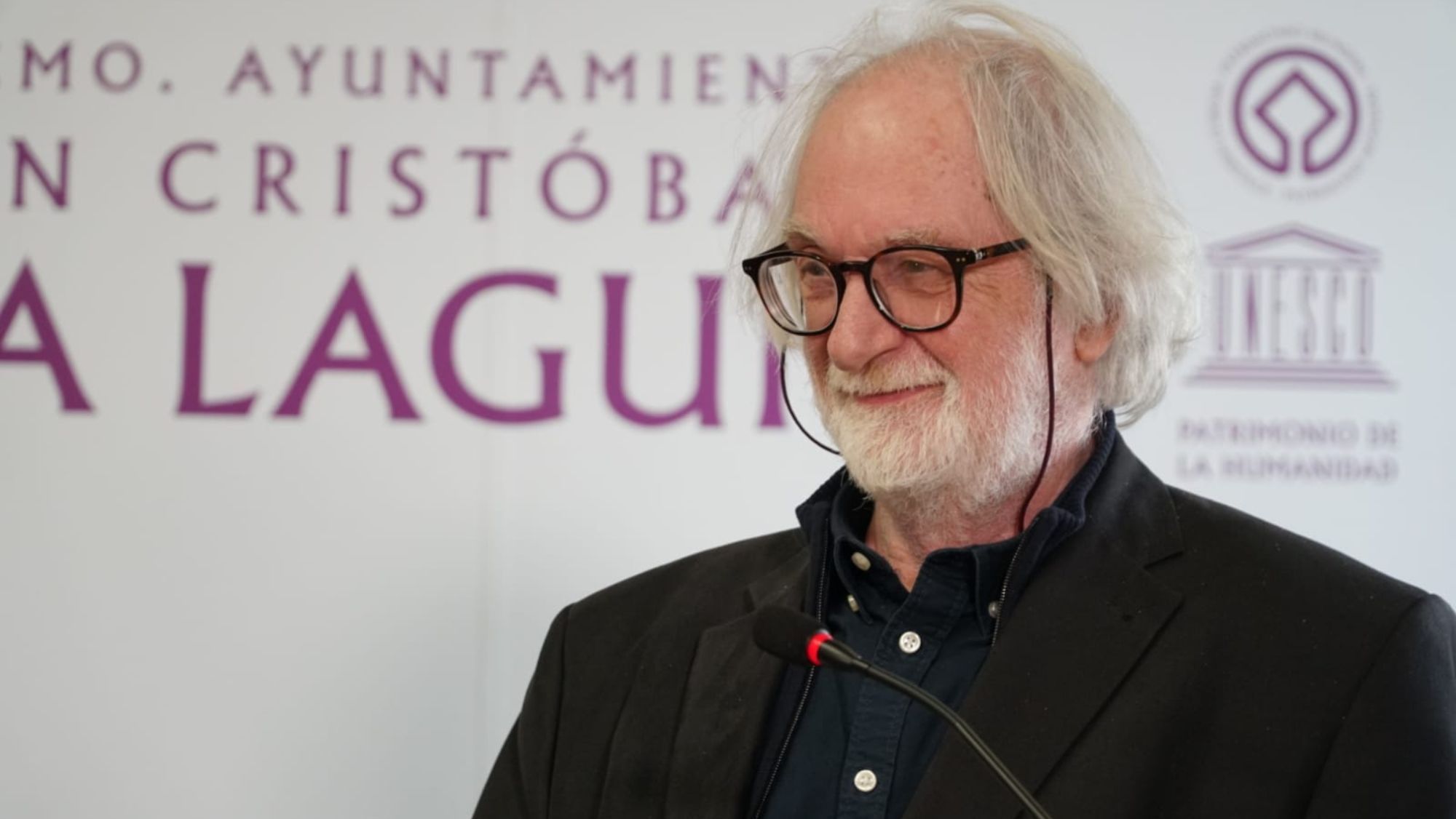 El artista belga Ettiene Schréder. / AH