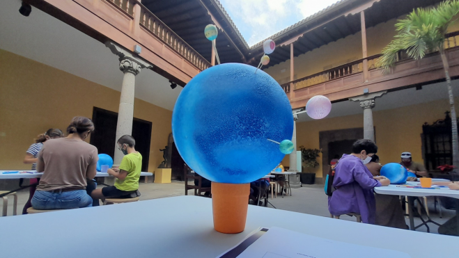 Instalaciones del proyecto. / Cabildo de Gran Canaria Instalaciones del proyecto. / Cabildo de Gran Canaria