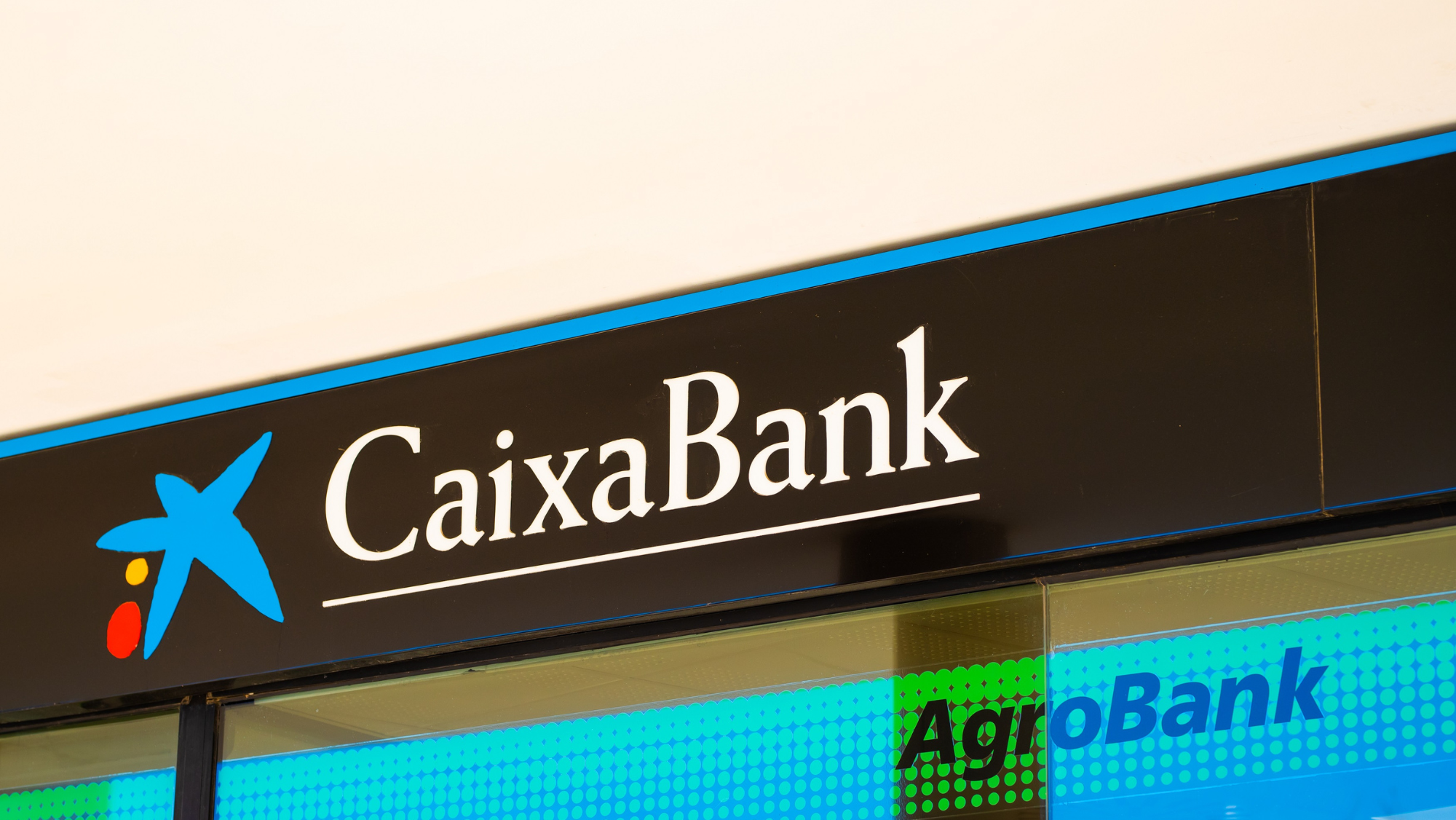 Oficina de AgroBank. / CaixaBank