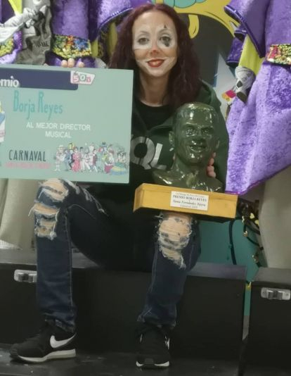 Tania Fernández. / Archivo Tania Fernández. / Archivo