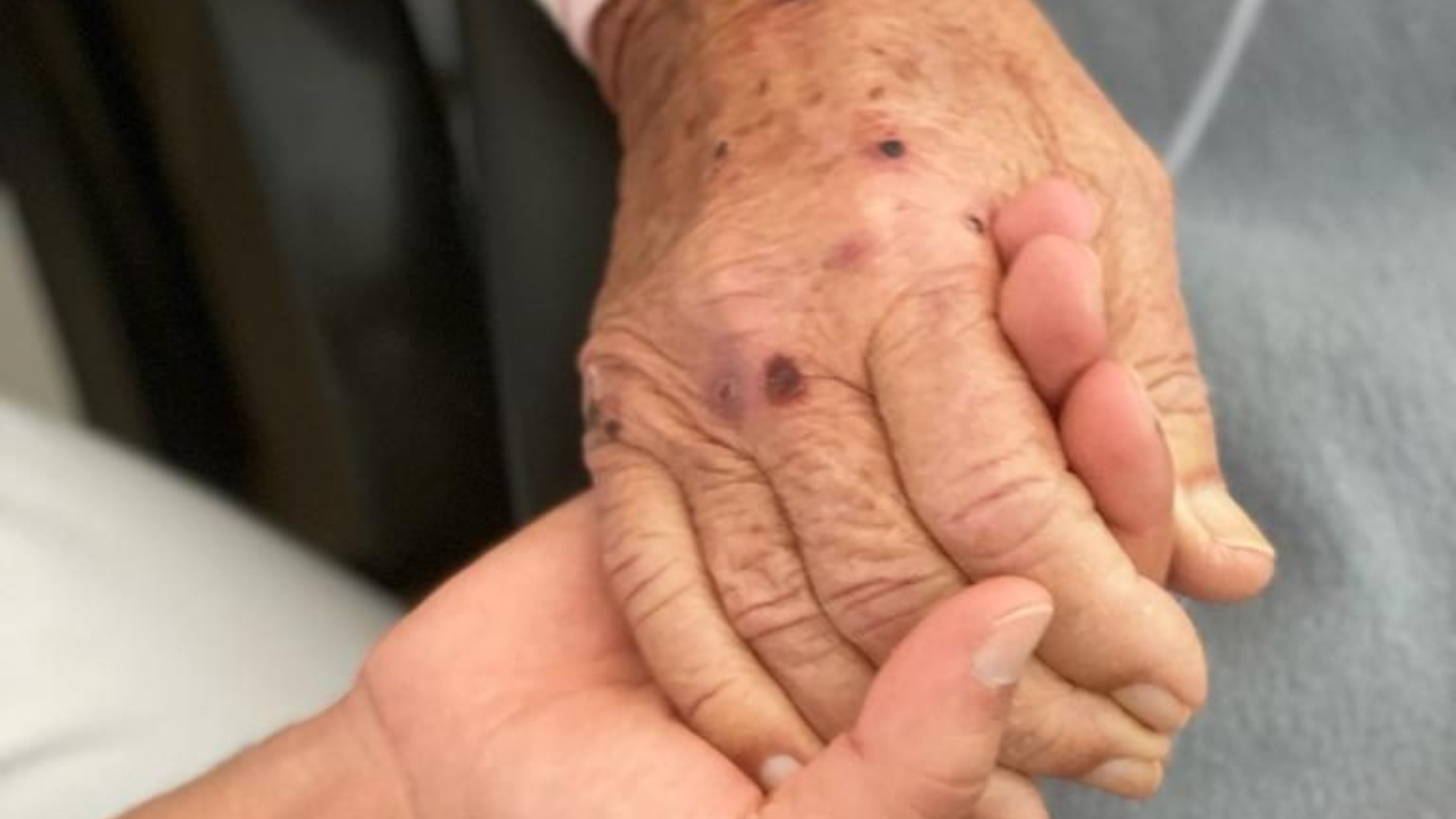 Imagen alusiva a la eutanasia. / Gobierno de Canarias