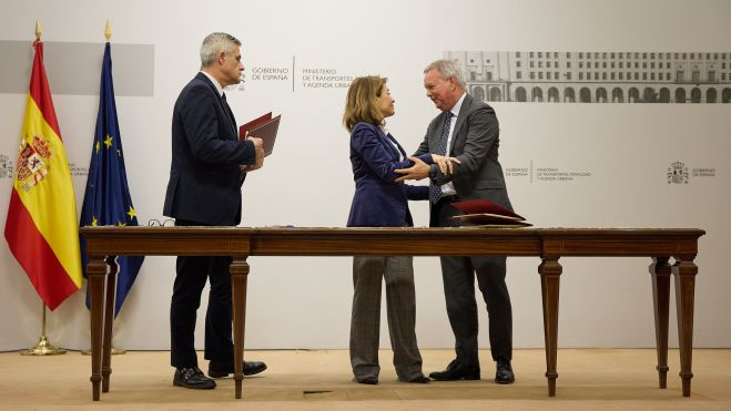 Canarias ha obtenido ya más de 76 millones de euros dentro del Programa 1 del Plan de Recuperación y Resiliencia de la UE. /Consejería de Obras Públicas