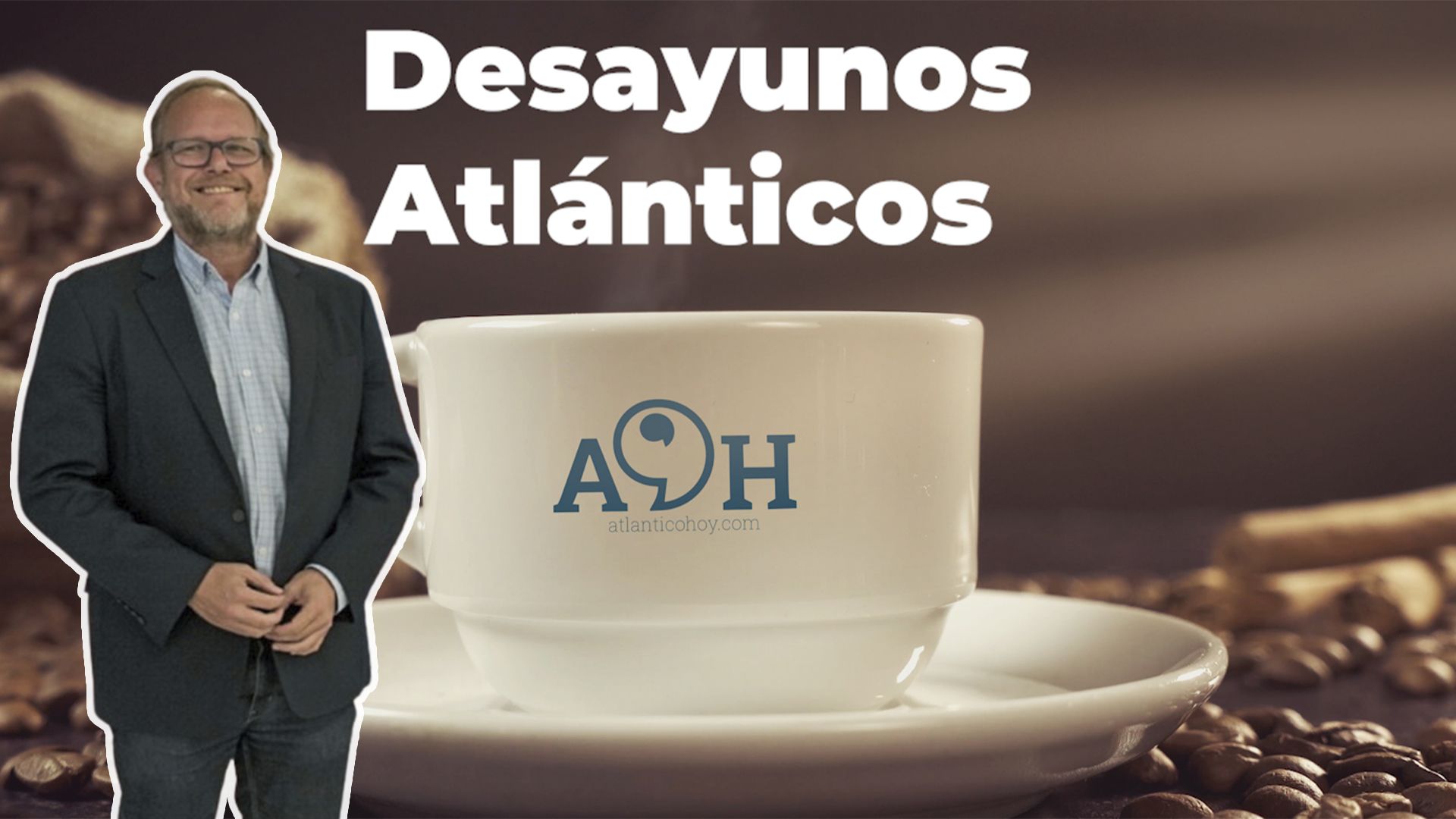 José Eduardo Ramírez, presidente de Guaguas Municipales, visita 'Desayunos Atlánticos' José Eduardo Ramírez, presidente de Guaguas Municipales, visita 'Desayunos Atlánticos'