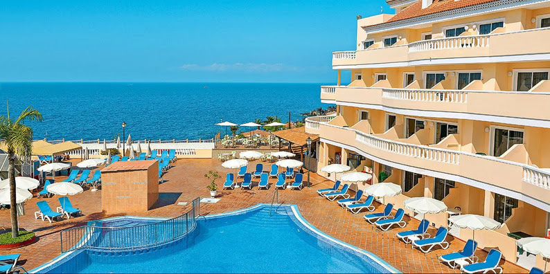 Hotel Bahía Flamingo./ Tripadvisor