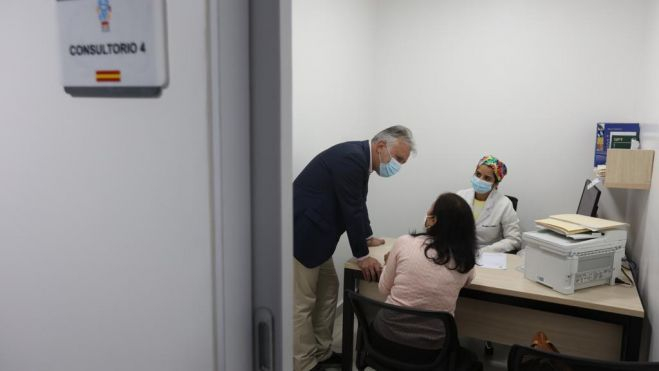 Son 3.400 ciudadanos canarios residentes en Venezuela los que disponen de ese servicio. /Presidencia