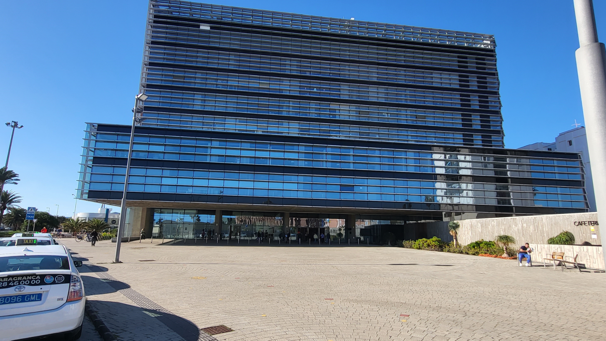 La Ciudad de la Justicia en Las Palmas de  Gran Canaria / Atlántico Hoy