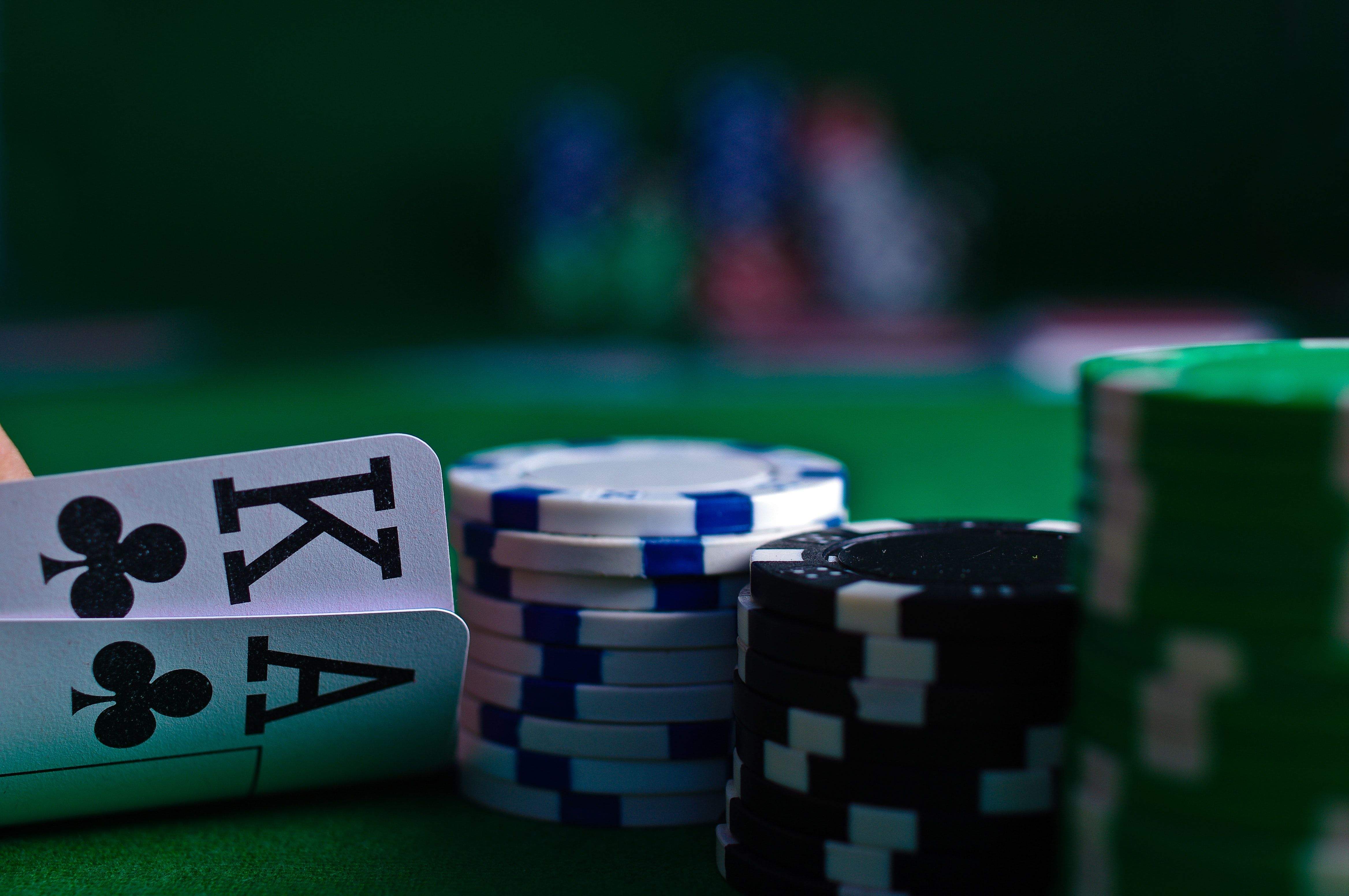 Imagen que ilustra los casinos. / Unsplash 