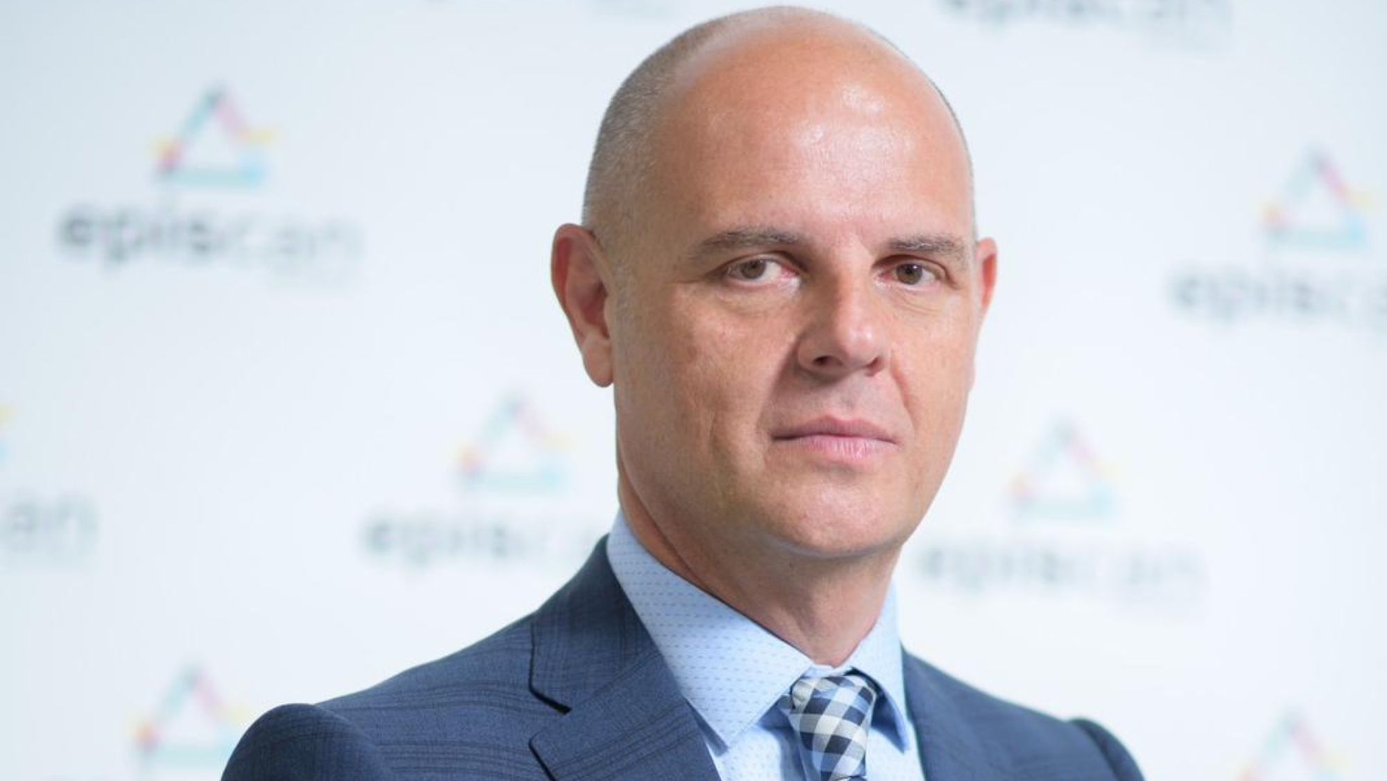 El director de Episcan, Tomás Martín Rodríguez. / AH