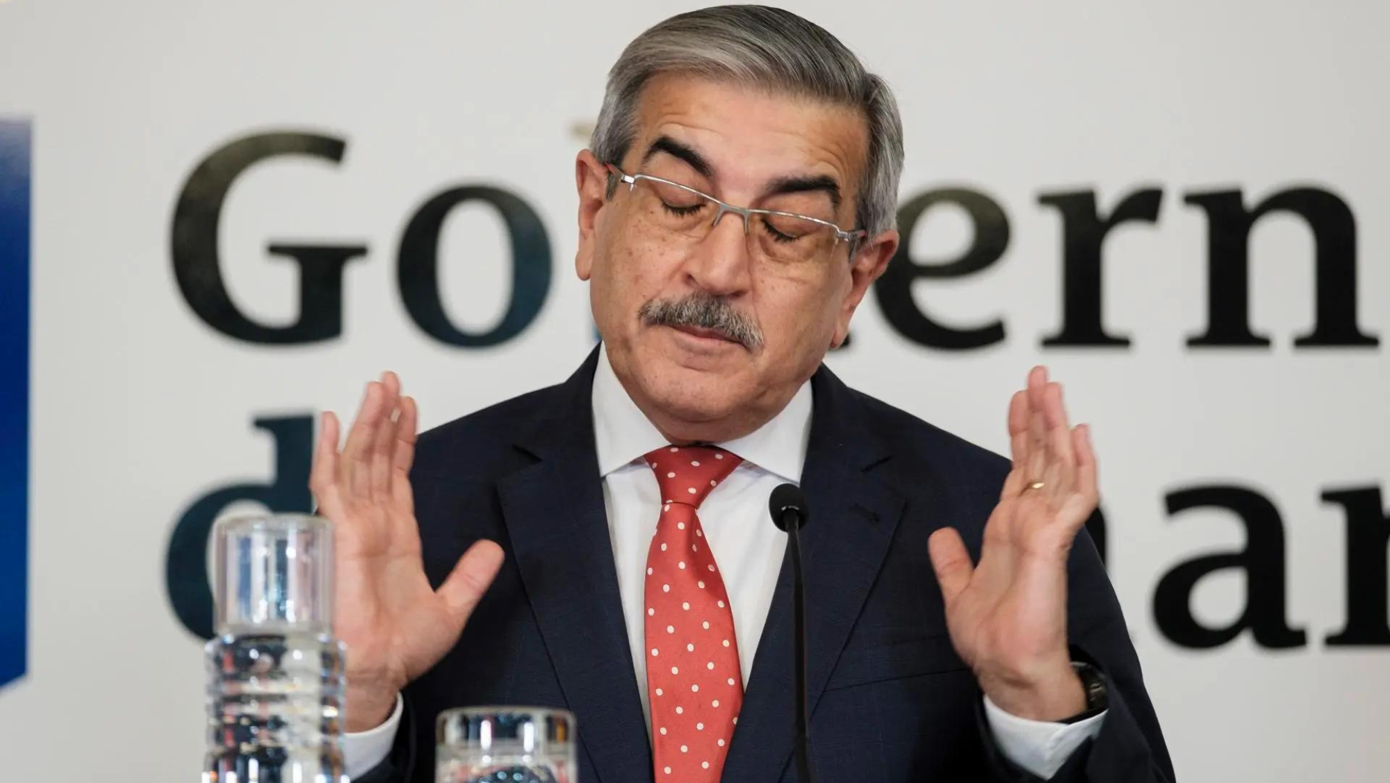 Román Rodríguez ha ganado el pleito contra CaixaBank alegando desconocimiento financiero. /Efe