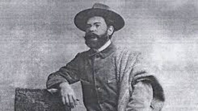 Secundino Delgado. Secundino Delgado.