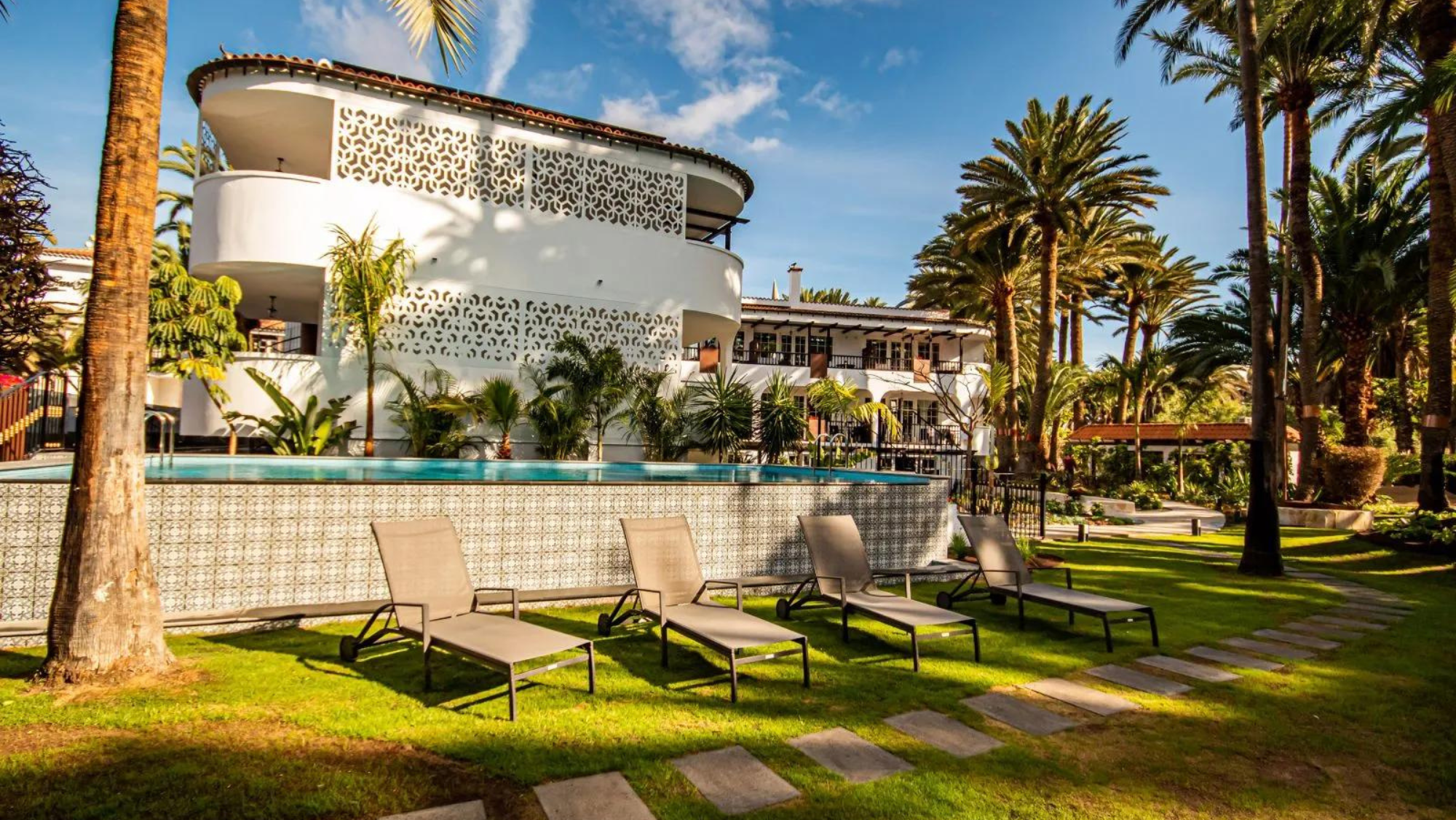 El grupo italiano TAM Resorts, que ya tiene tres complejos de apartamentos en la isla de Gran Canaria. /TAM Resorts