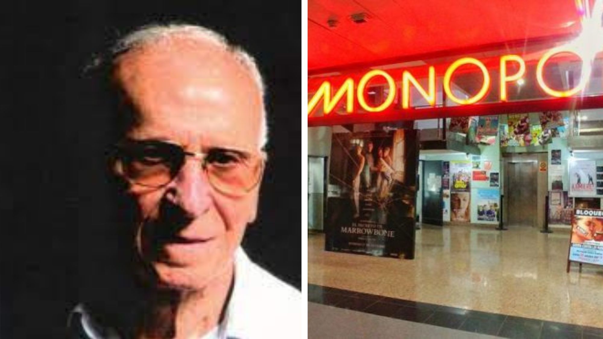 Francisco Melo Sansó fue el propietario de los Multicines Monopol. / AH