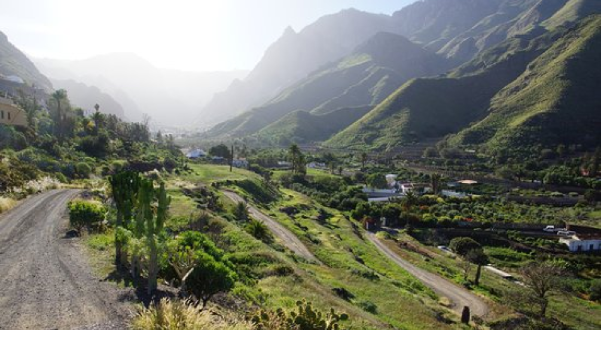 Imagen del Valle de Agaete./TripAdvisor