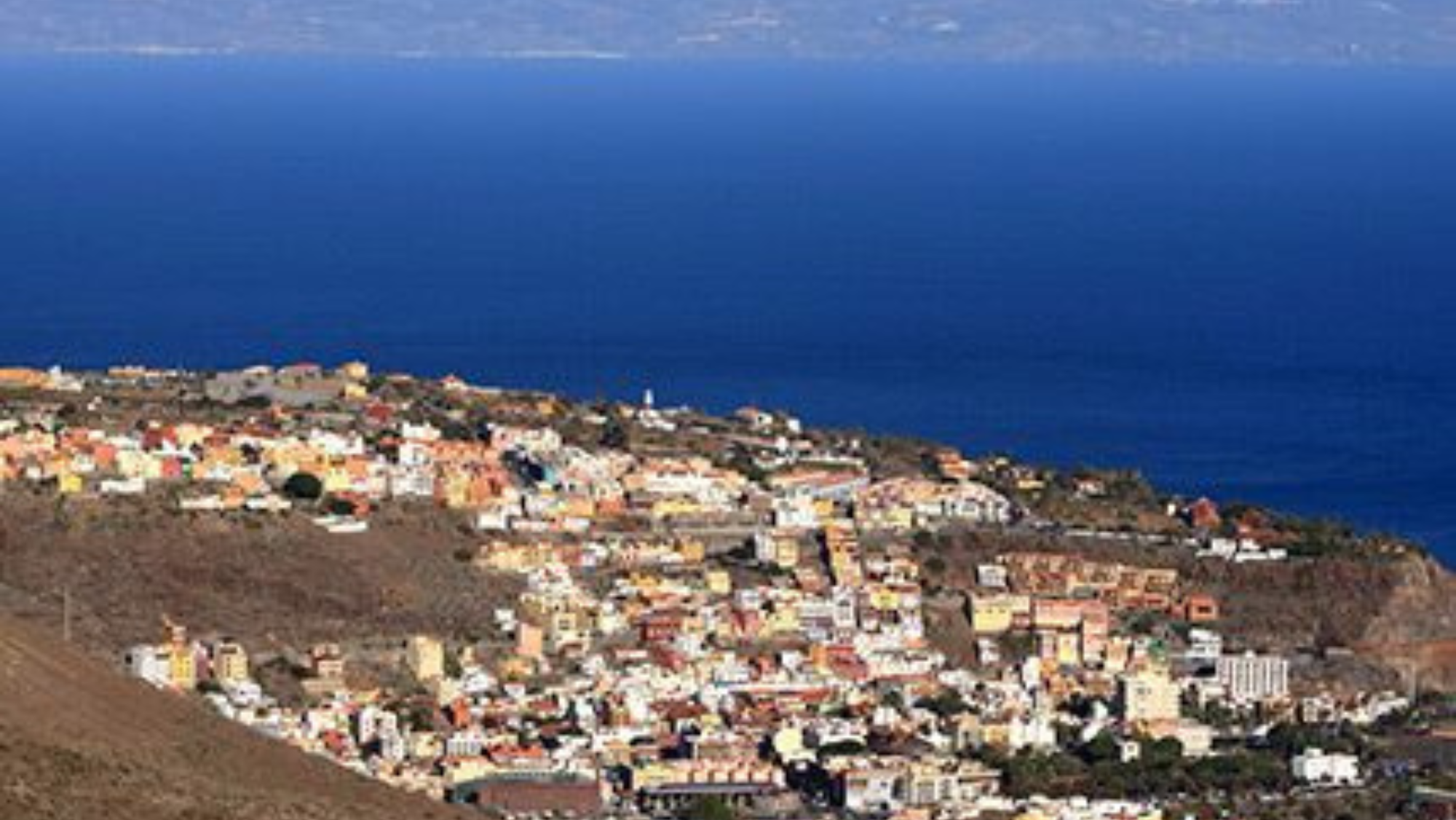 San Sebastián de La Gomera./ Archivo