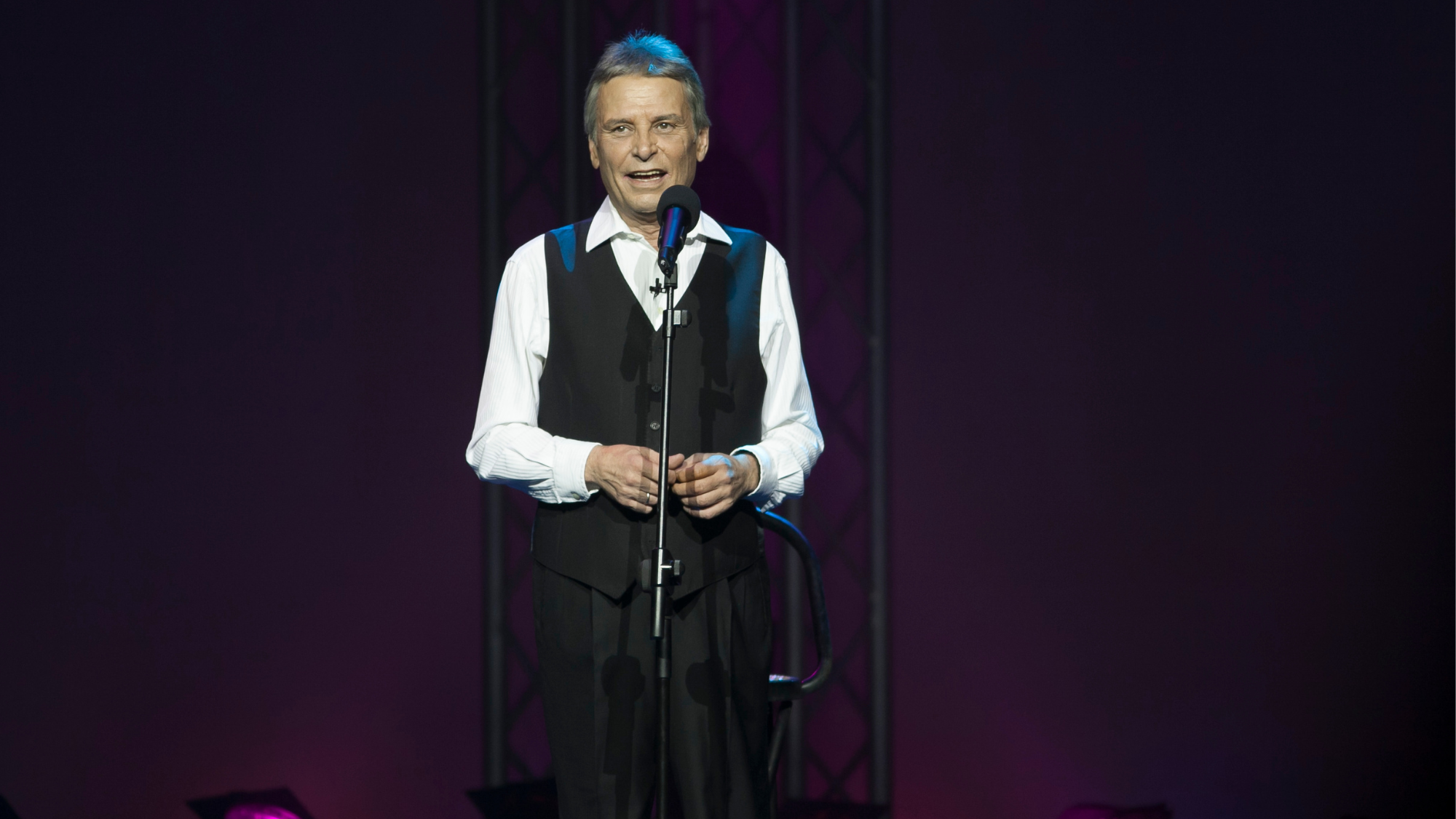 Comienza la devolución de entradas del espectáculo de Manolo Vieira./ Cabildo de Gran Canaria