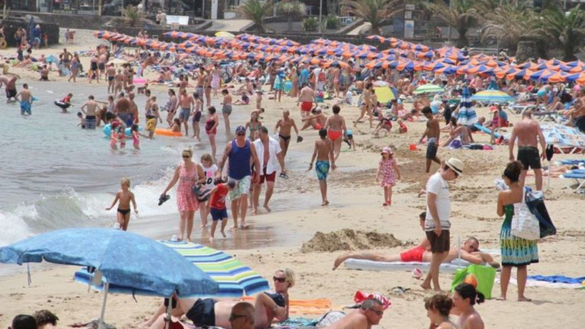 ASOLAN cree que el foco hay que ponerlo sobre las viviendas vacacionales. /EFE