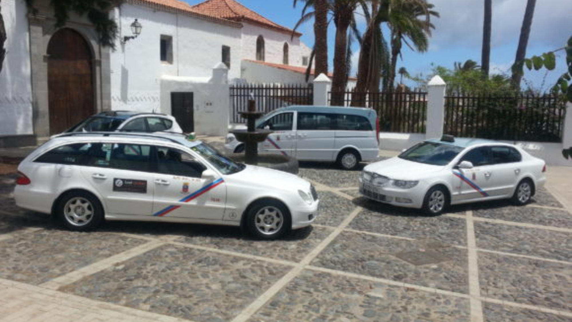 Taxis en Telde. / Socomtaxi