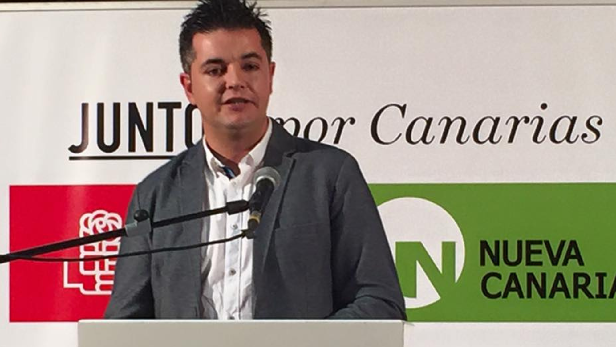 Taishet Fuentes. / PSOE de Fuerteventura