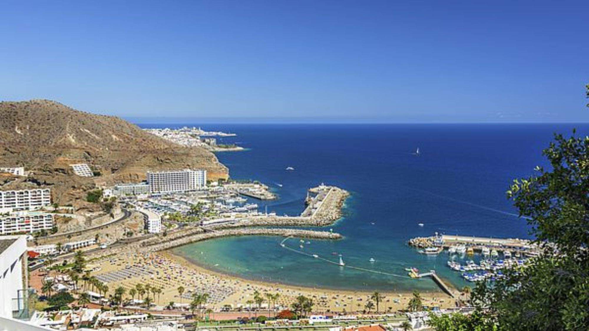 Panorámica de Puerto Rico. / AH