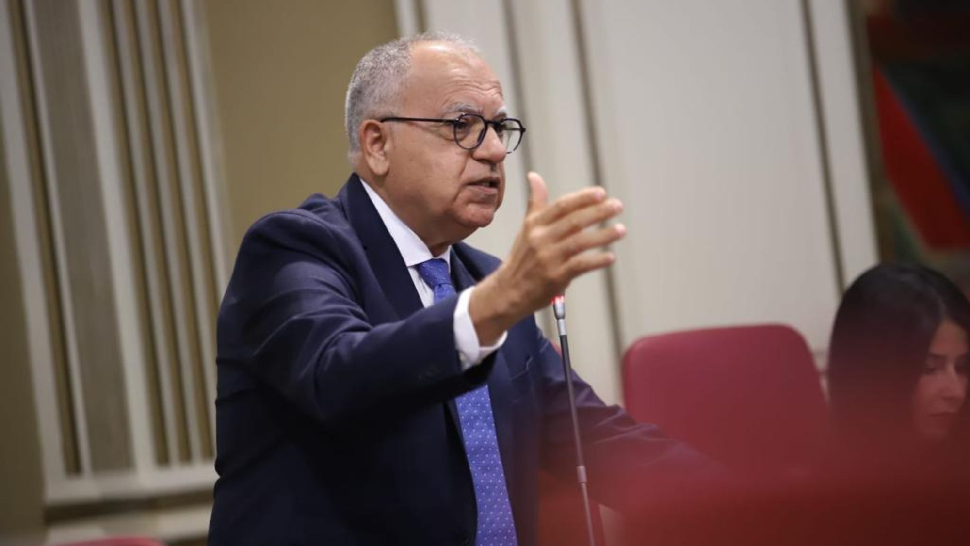 Casimiro Curbelo / CEDIDA