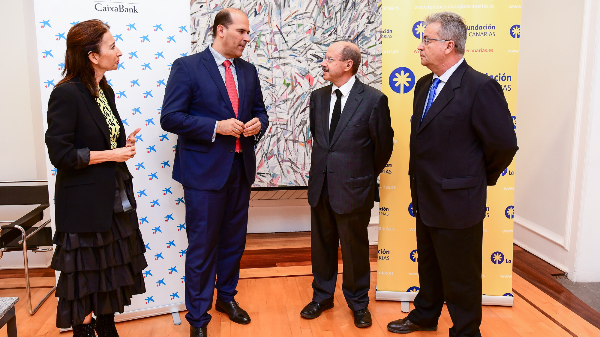 Se abre la convocatoria social de CaixaBank./ CaixaBank