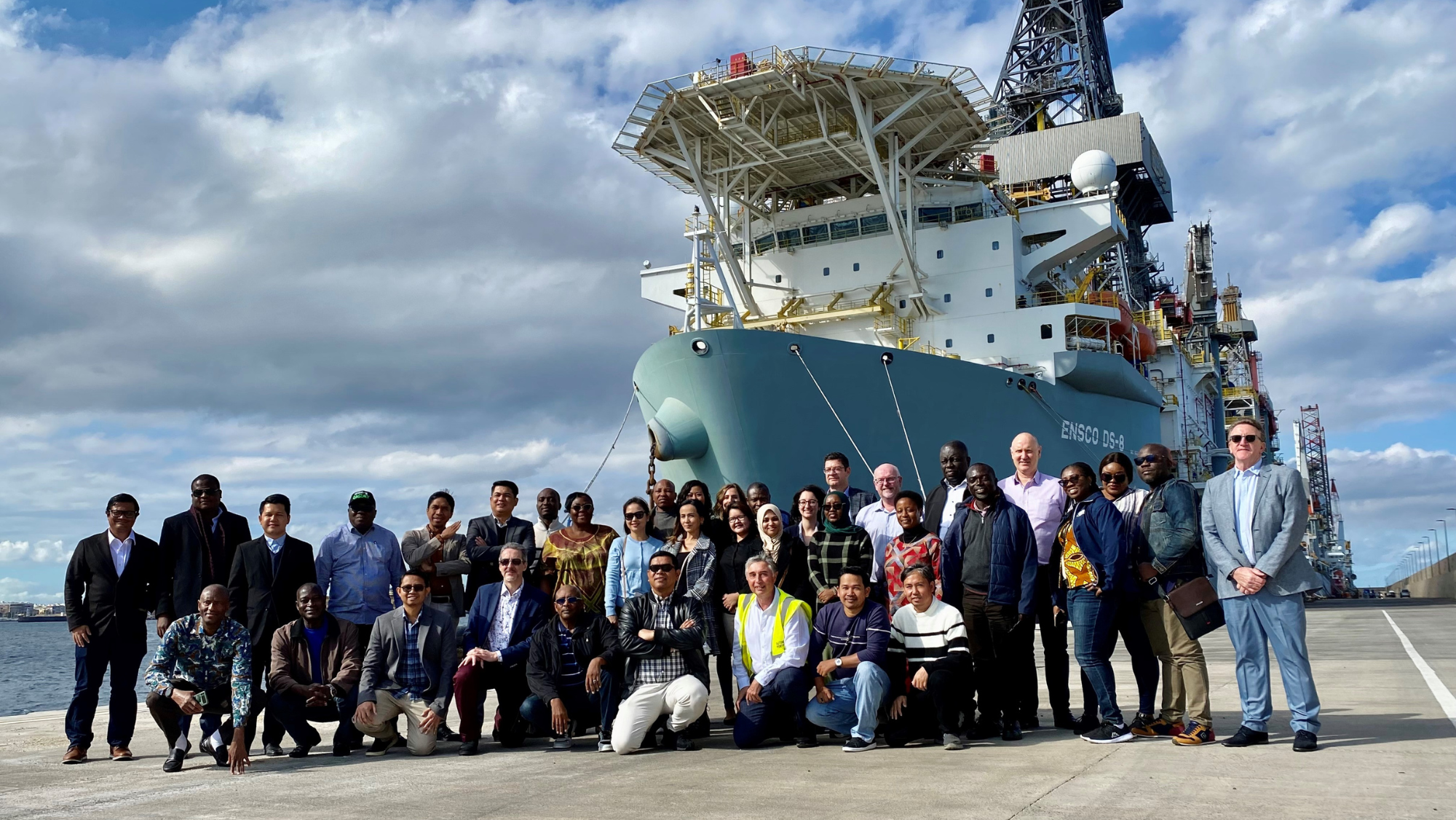 Última jornada del UNCTAD./ Autoridad Portuaria de Las Palmas