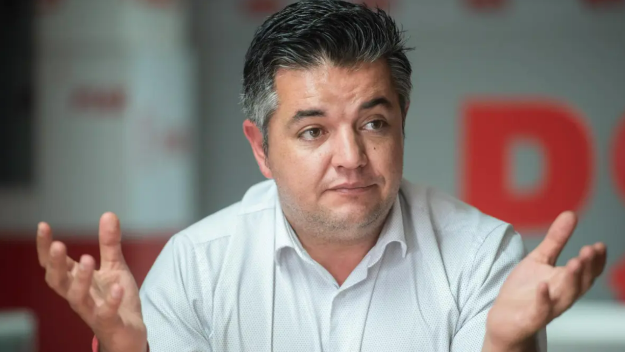 Taishet Fuentes. / EFE Carlos de Saá