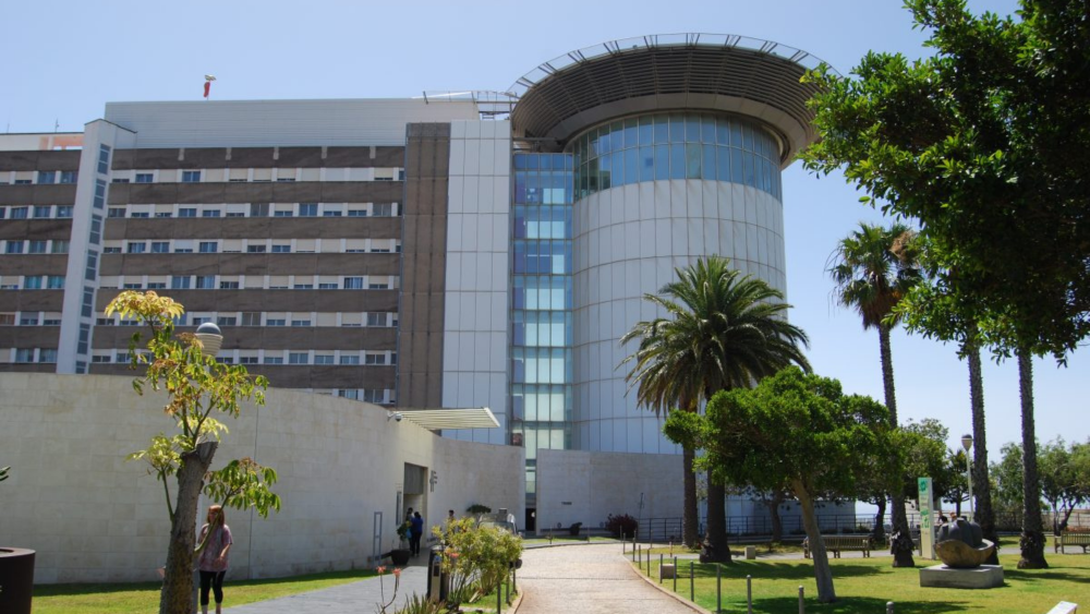 Hospital Universitario de Canarias (HUC). / Sanidad del Gobierno de Canarias