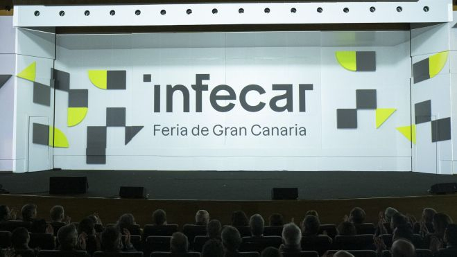 La nueva marca de Infecar Feria de Gran Canaria