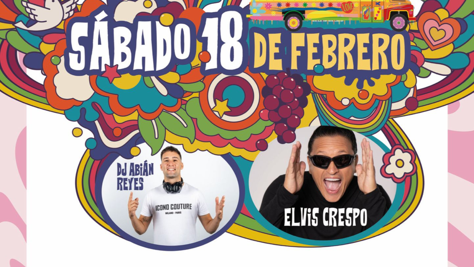 Cartel del Carnaval de Gáldar./ Ayuntamiento de Gáldar