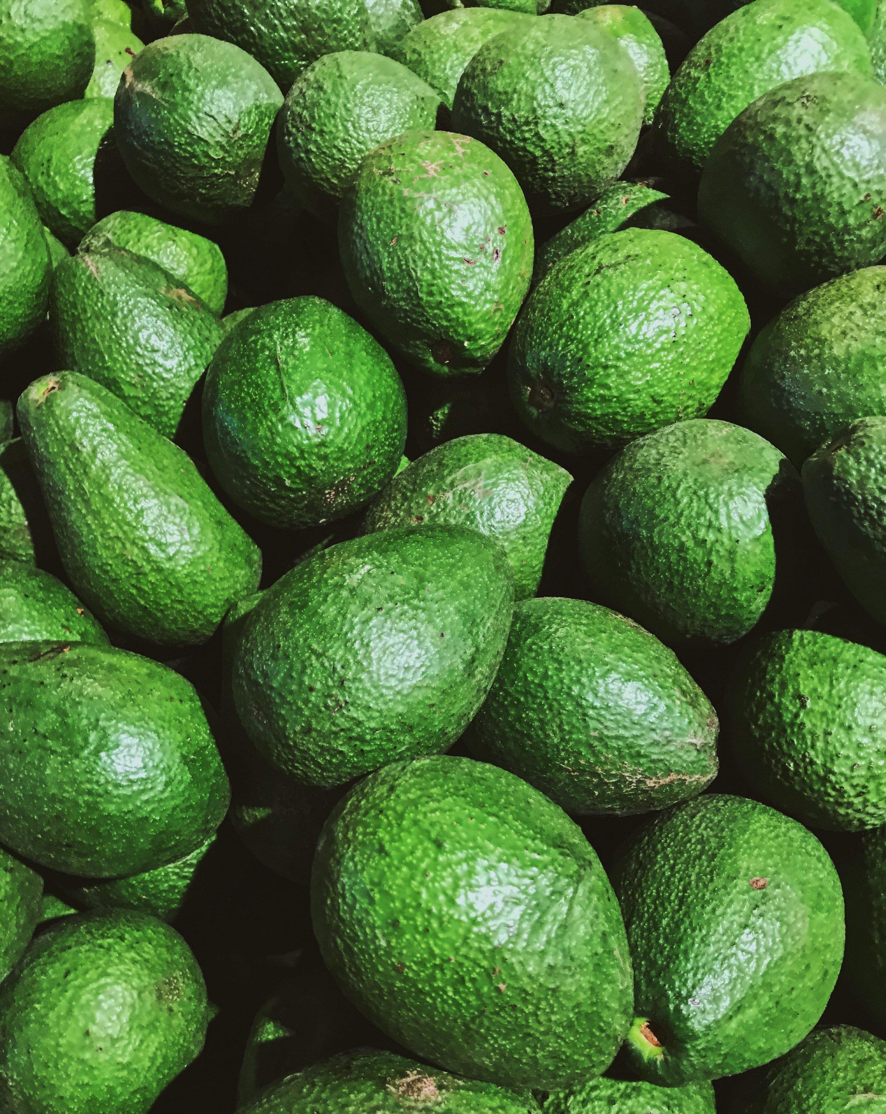 Aguacates, producto que se iba a inspeccionar. / Unsplash 