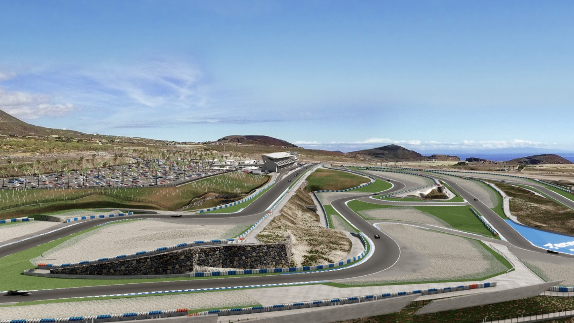 Ilustración del Circuito del Motor. / CIRCUITO DEL MOTOR