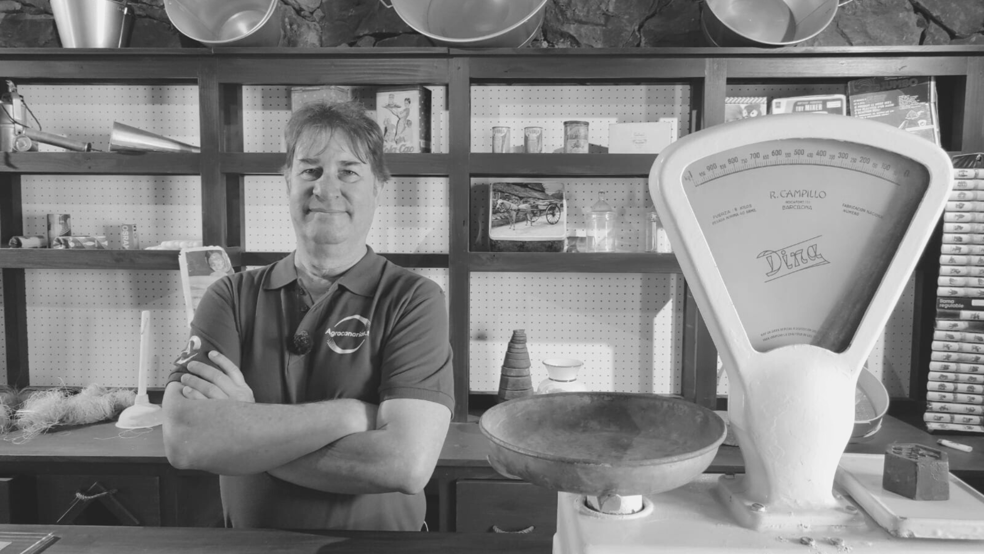 El periodista gastronómico Fran Belín./ CEDIDA