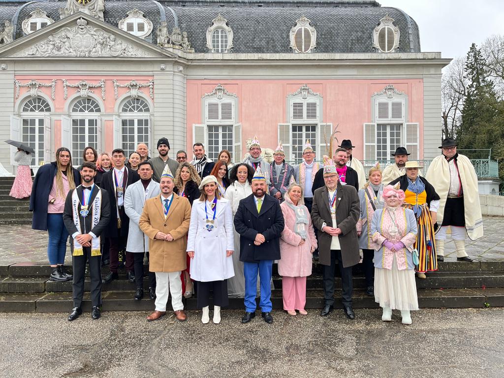 Promoción de Puerto de la Cruz en Alemania. / Ayuntamiento de Puerto de la Cruz