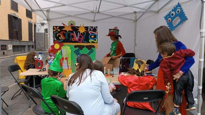 Taller diurno de la Fundación Santa Cruz Sostenible. / @SCSostenible