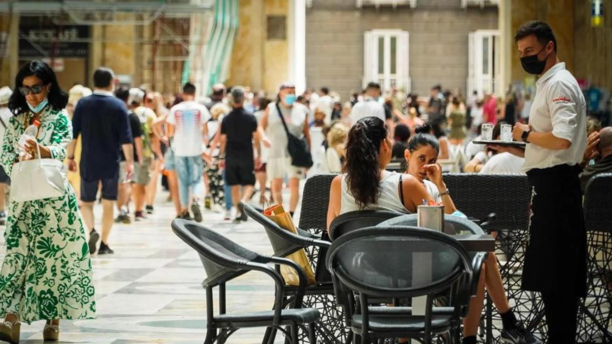 Las Palmas de Gran Canaria comparte lista con Burgos, Denia, Singüenza y Tolosa. /EFE