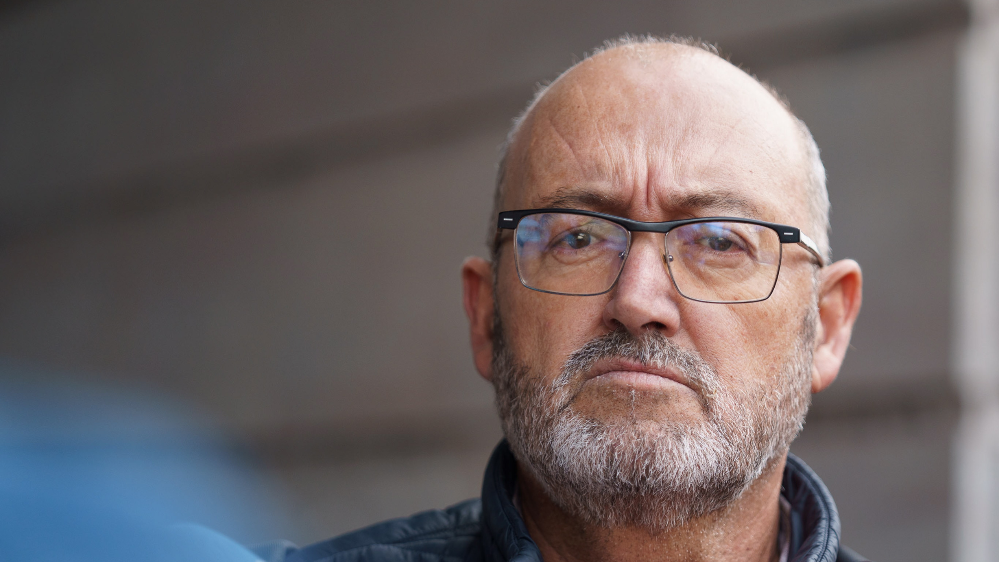 Fuentes Curbelo asegura que es inocente. EFE/Ramón de la Rocha