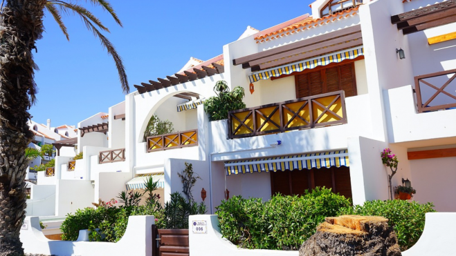 Hotel en Canarias. / Pixabay
