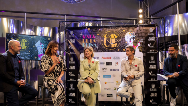 Carlos Baute actuará en Gala de la Reina./ Promoción Las Palmas de Gran Canaria