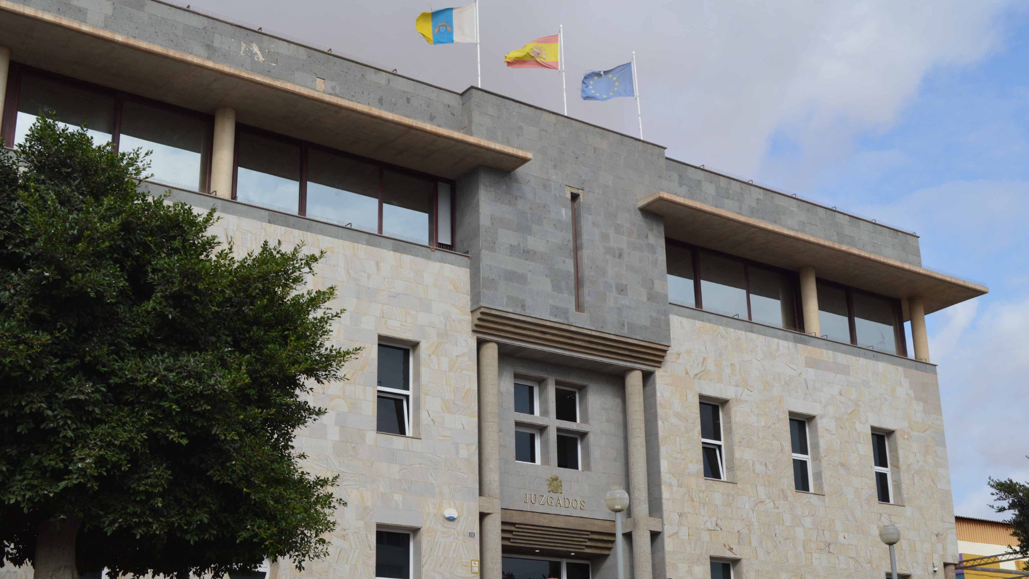 Juzgado de Puerto del Rosario / CABILDO DE FUERTEVENTURA