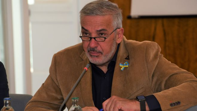 Lluis Serra Majem, rector de la ULPGC./ Universidad de Las Palmas de Gran Canaria