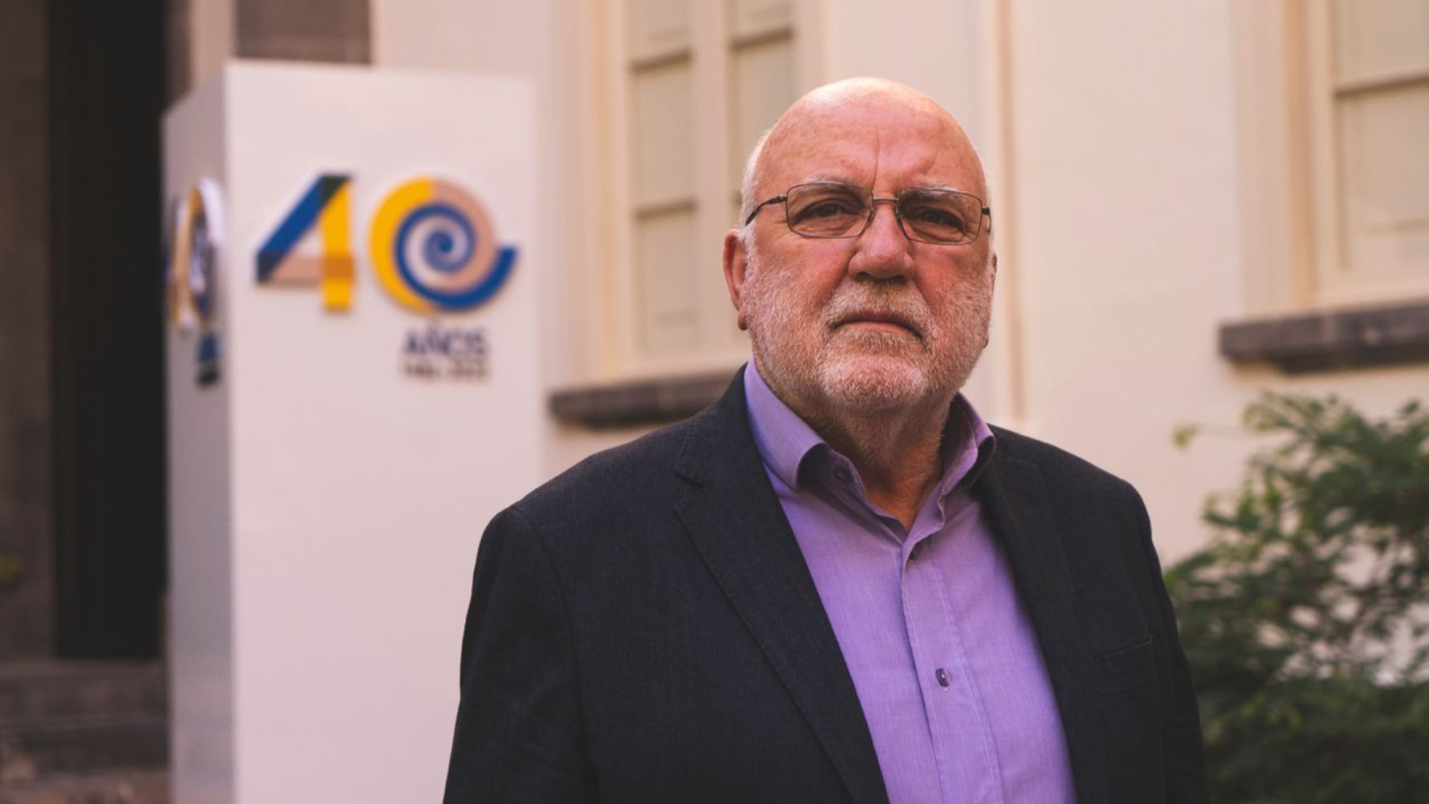 Manuel Marrero, diputado de Sí Podemos Canarias. / Podemos