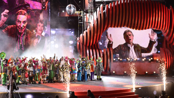 Homenaje a Manolo Vieira./ Promoción Las Palmas