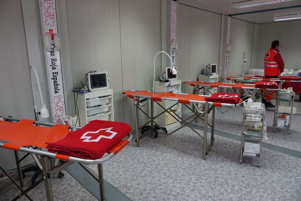 Hospital Carnaval./ Cedida Hospital Carnaval./ Cedida